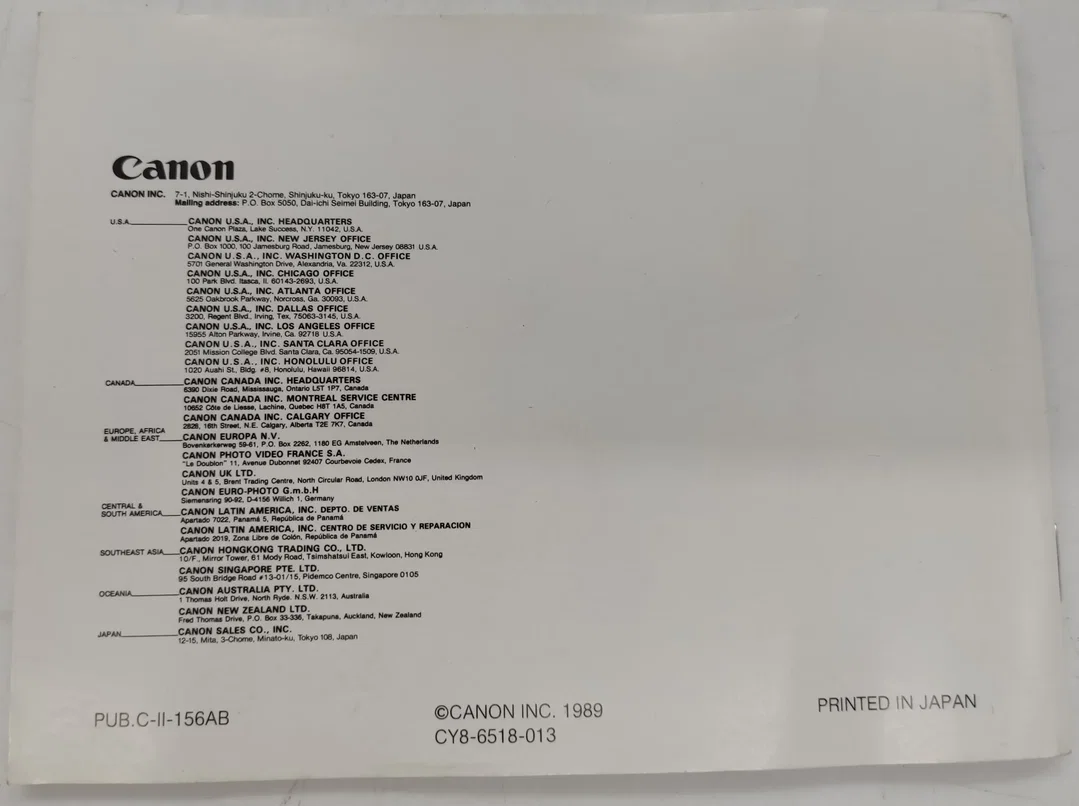 Canon Beschreibung für Blitzlicht "Speedlite 430EZ" – Bild 2