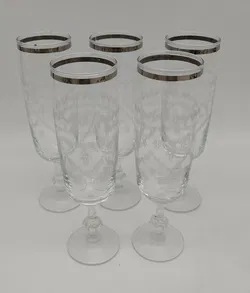 20-teiliges Gläserset 