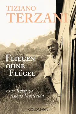 Fliegen ohne Flügel - Tiziano Terzani - Bild 1