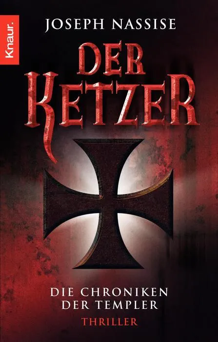 Der Ketzer - Joseph Nassise – Bild 1