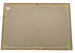 Bild einer Meeresansicht von R. Hee - 1979 / Eingerahmt - Bild 4