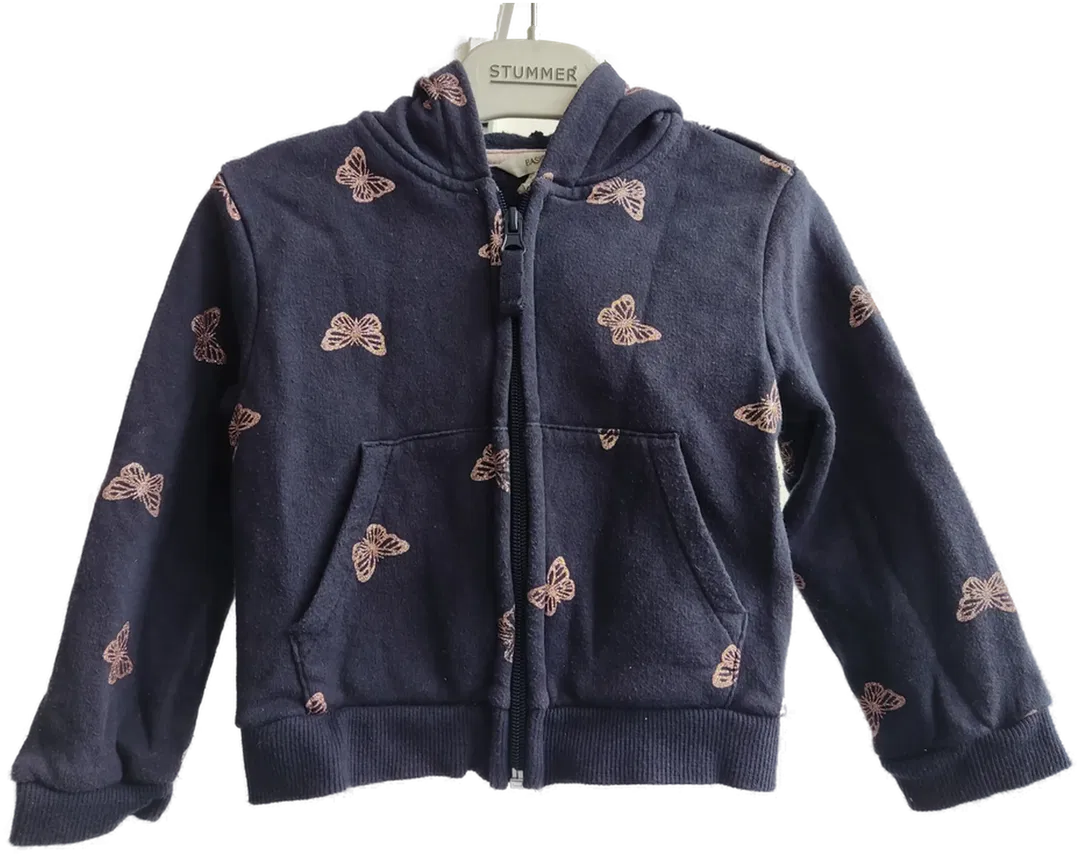 H&M Babymode marineblau - 98 - Bild 4