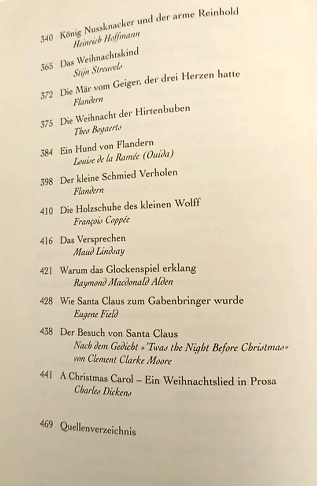 Weihnachtsmärchen aus aller Welt – Bild 7