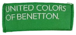 United Colors of Benetton Kinderjacke grau Gr. 68 - Bild 3
