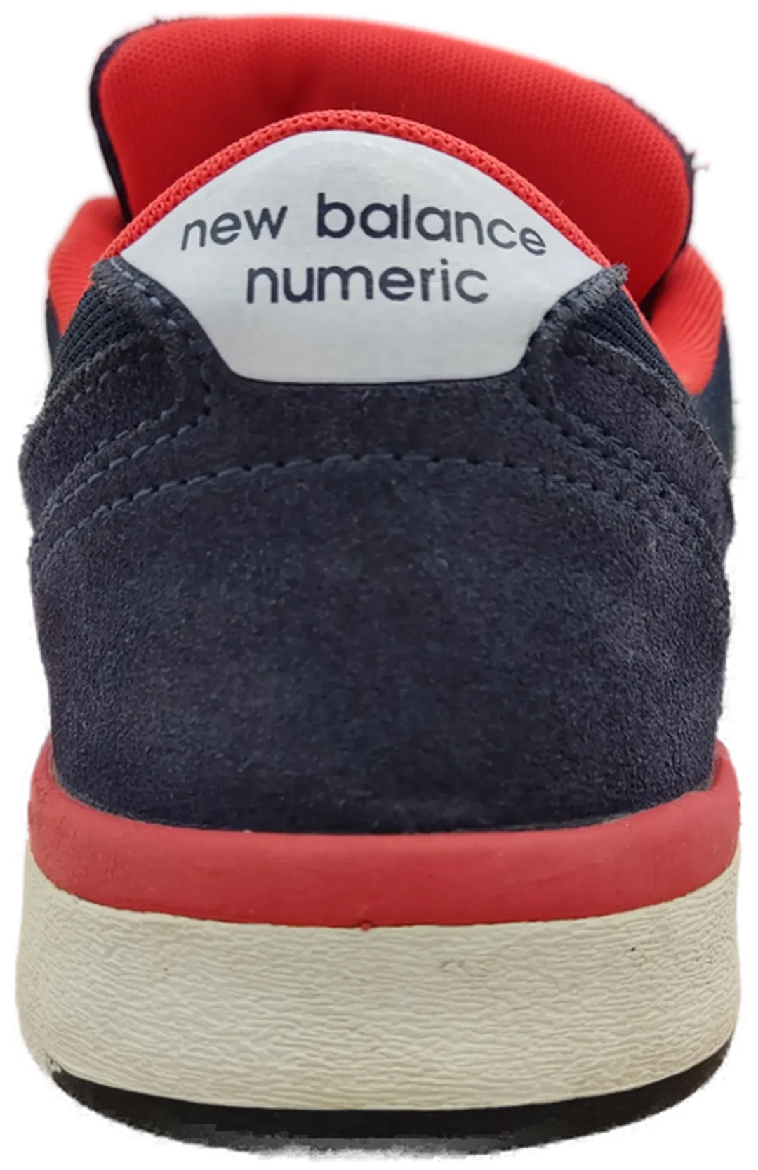 New Balance Numeric Sneaker, marine - Größe EU 41,5 – Bild 4