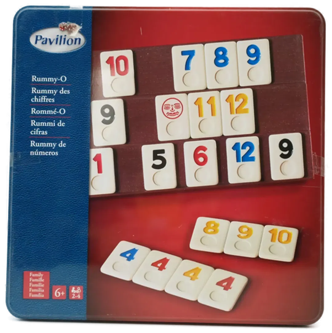 Romme-O von Pavilion - PEGI 6+ - Bild 1