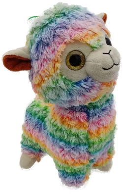Plüsch-Lama Flo's Toys 'Jaqueline' Neuwertig | Kuschel-Charme – Vorschau 2