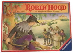 Ravensburger "Robin Hood - Auf der Jagd nach dem Gold des Sheriffs"