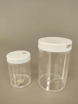 GUZZINI - PIC BOLL Weiss Design von Carlo Viglino, Picknick Geschirr  - Bild 5