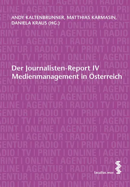 Der Journalisten-Report IV - Bild 2