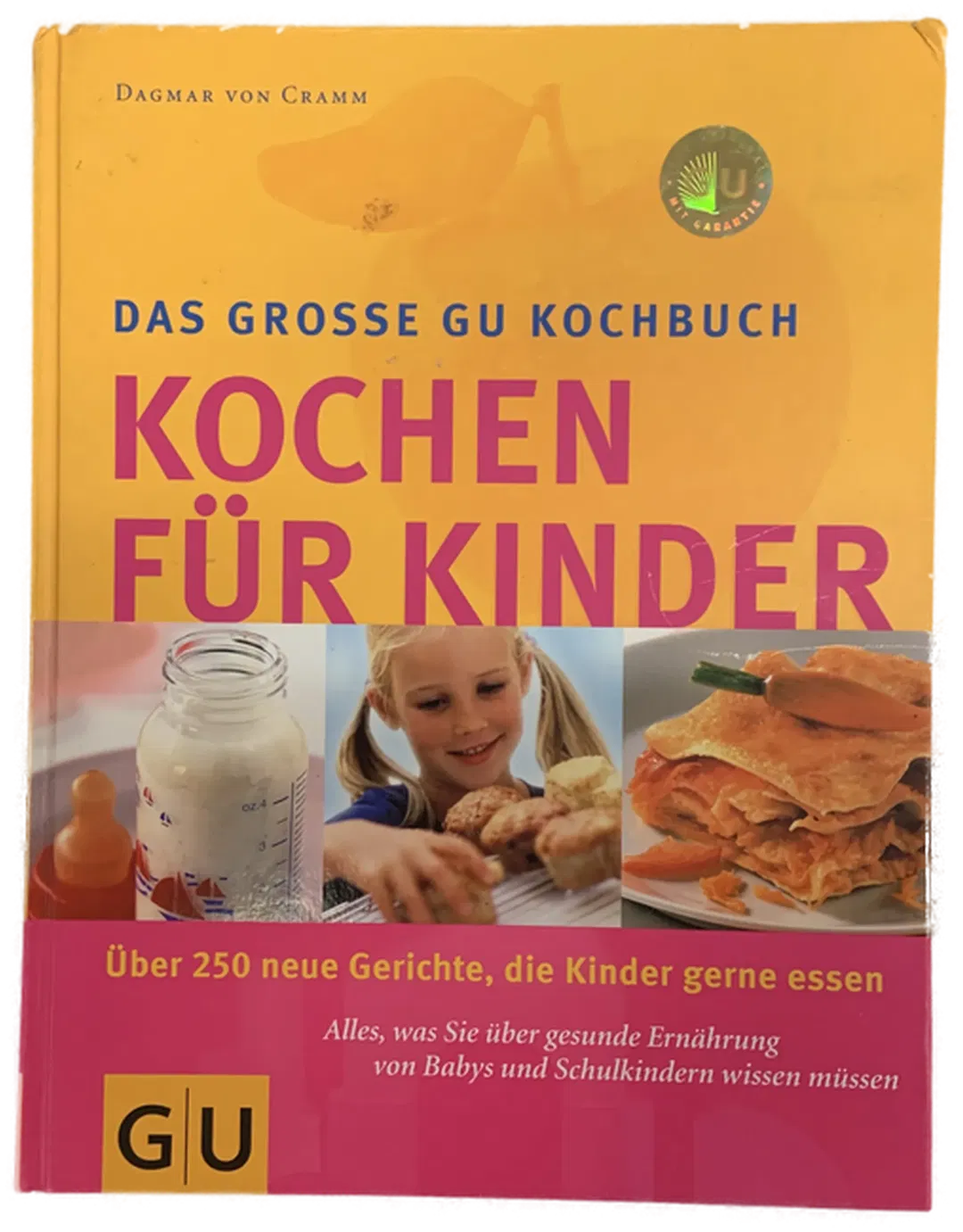 KOCHEN FÜR KINDER - Dagmar von Cramm - Bild 1
