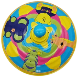 Brummkreisel aus Blech | Kultspielzeug - Bild 2