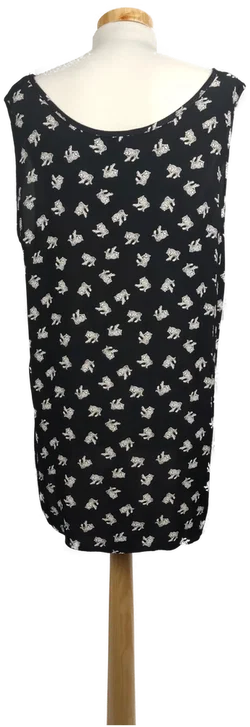 Betty Barcley Damen-Shirt schwarz mit Tigermotiv - XXL/44 - Bild 2