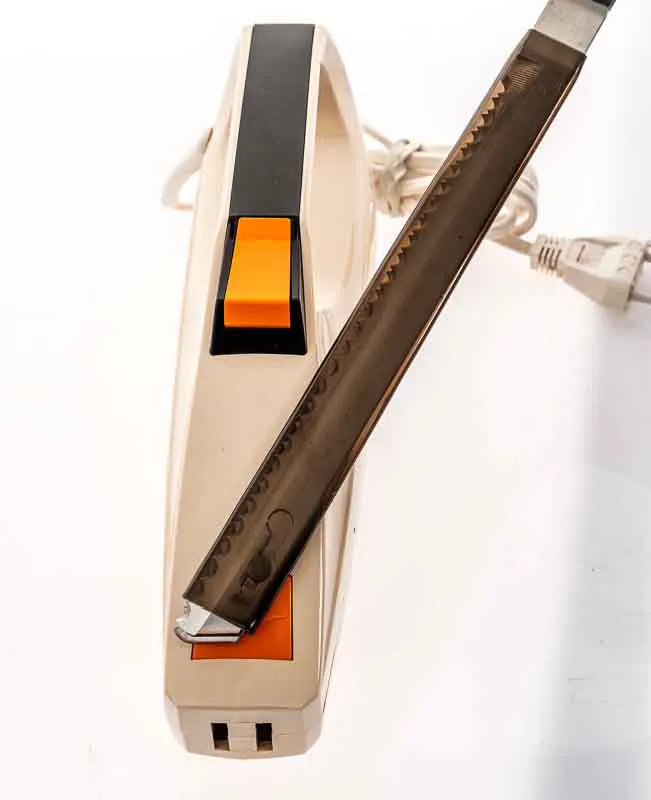 Philips Elektro-Messer Vintage – Bild 3