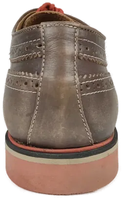 Geox Herren Schnürschuh, taupe - Gr. 43 - Bild 4