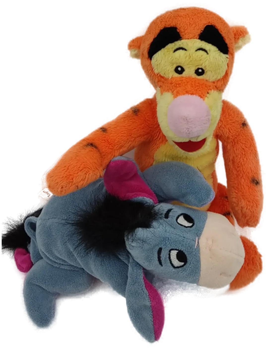 Tigger und I-Aah Set, Plüschtiere aus Winnie Puuh – Bild 6