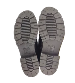 Ara Damenlederstiefel schwarz Gr. 38,5 – Vorschau 4