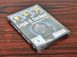 Logik & Denken - Gehirnjogging Paket - PC-Spiel - CD-ROM – Vorschau 3