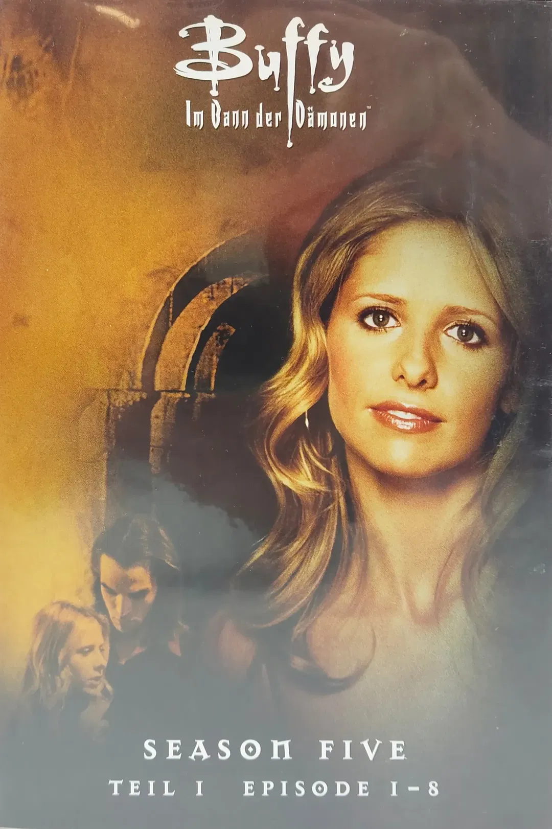Steffi's Pick - Buffy - Im Bann der Dämonen - Season Five - 1 DVD  - Bild 2
