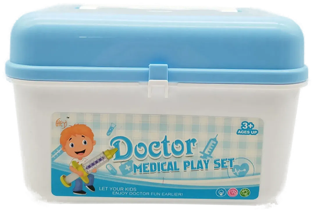 Spielzeug-Arztkoffer 13-tlg. | Erste-Hilfe-Abenteuer - Bild 1
