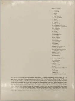 Buch "Lukas Cranach" von Bastei Galerie der großen Maler – Vorschau 2