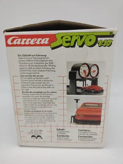 Carrera Servo 140 - Rundenzähler für Modelautorennbahn - Bild 3