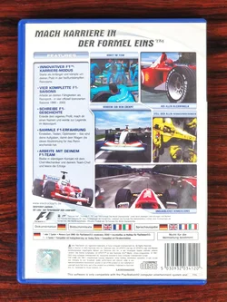 F1 Career Challenge - PlayStation 2 - PS2 - Spiel – Vorschau 2