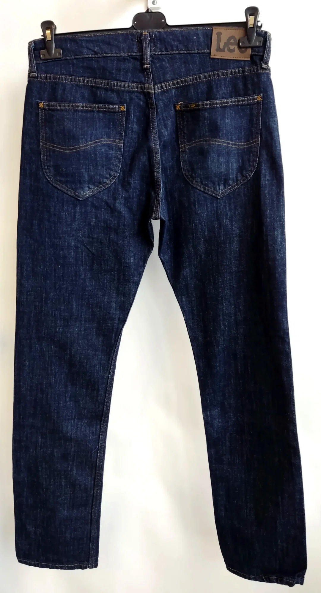 Lee Herren Jeans Legendary Slim,blau - Gr. W33/L34 – Bild 2