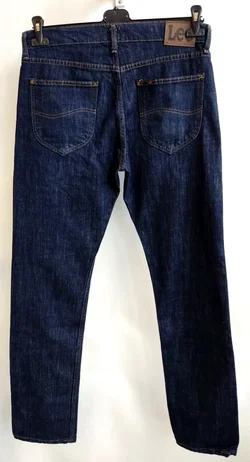 Lee Herren Jeans Legendary Slim,blau - Gr. W33/L34 - Bild 2