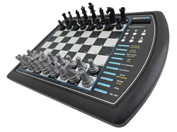 Regency Schachcomputer -  Vintage Gesellschaftsspiel - Krypton - Bild 5