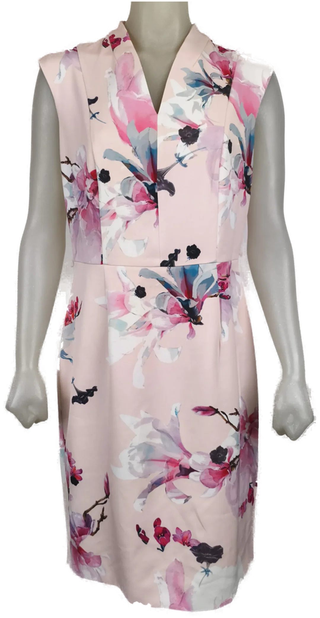 Comma, Damenkleid, Gr. 40 – Bild 1