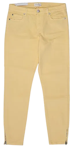 ARMEDANGELS Damen Jeans, gelb - Gr. 28 - Bild 1