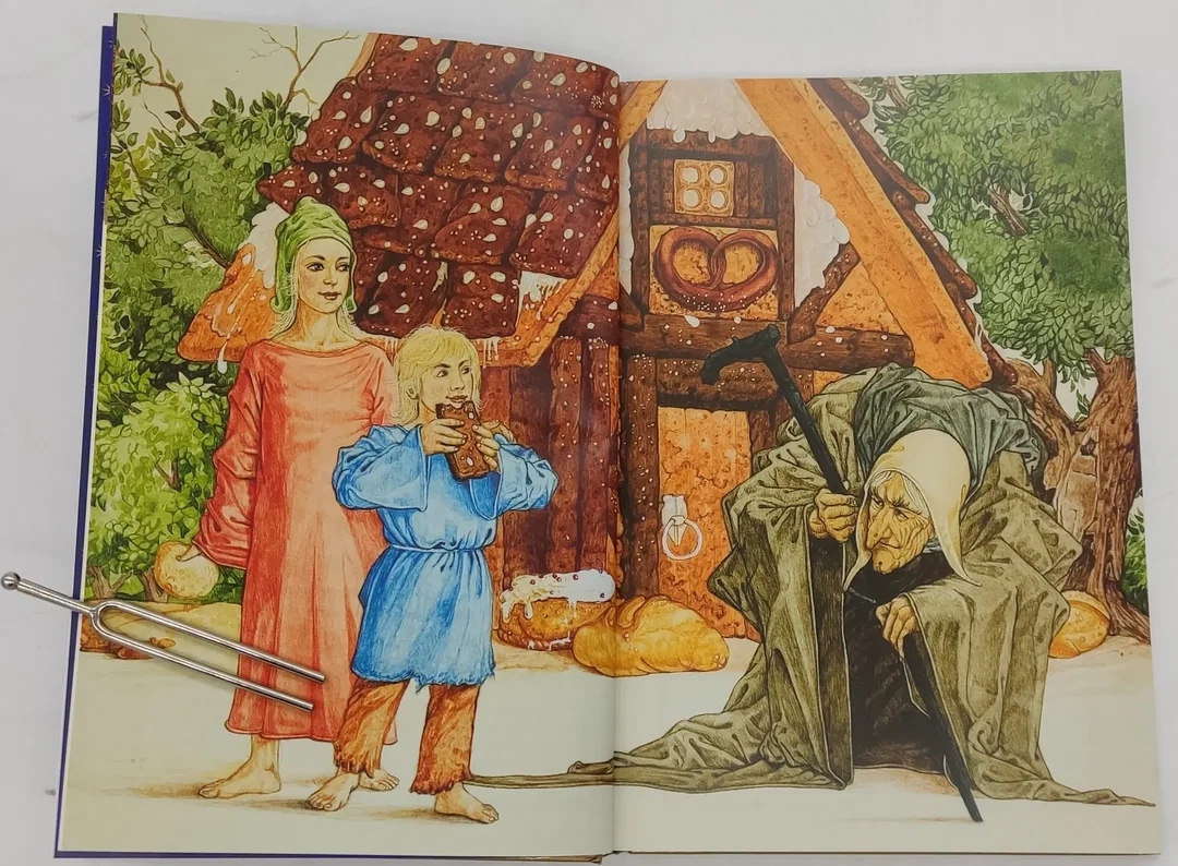 Buch Die schönsten Märchen und Erzählungen aus aller Welt  – Bild 3