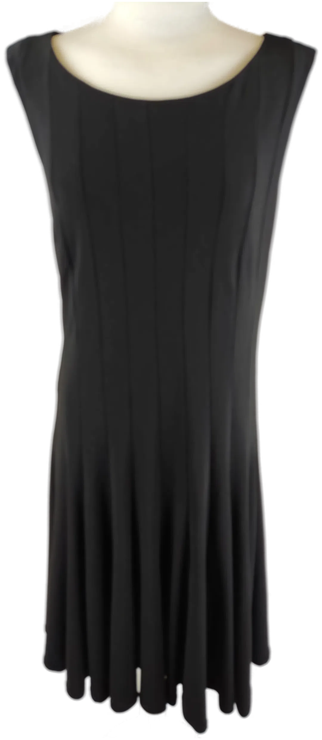 FRANK LYMAN Damen Minikleid Schwarz - L/40 - Bild 4