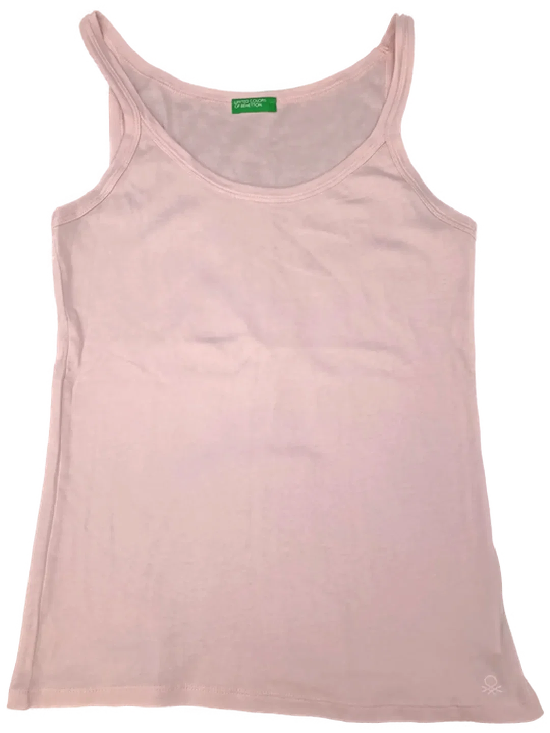United Colors of Benetton Kindertop rosa Gr. S/CH – Bild 1