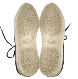 Tod's Herren Sneaker blau Gr. UK 6 - Bild 6