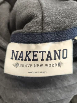 Naketano Damenpullover, Gr. S – Vorschau 7