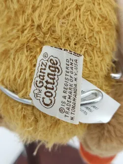 The Ganz Cottage Daffy Plüschbär - Bild 3