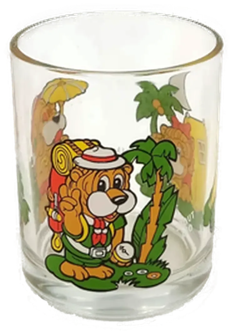 Ferrero Glas 1993 - Bild 1
