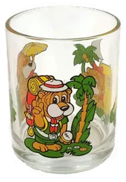 Ferrero Glas 1993 - Bild 1