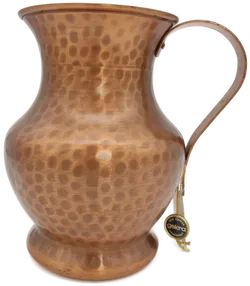 Kupferkrug Handarbeit | Vintage-Schatz - Bild 2