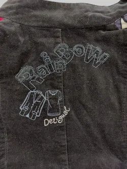 Desigual - Damenmantel Gr. 42 - Bild 5