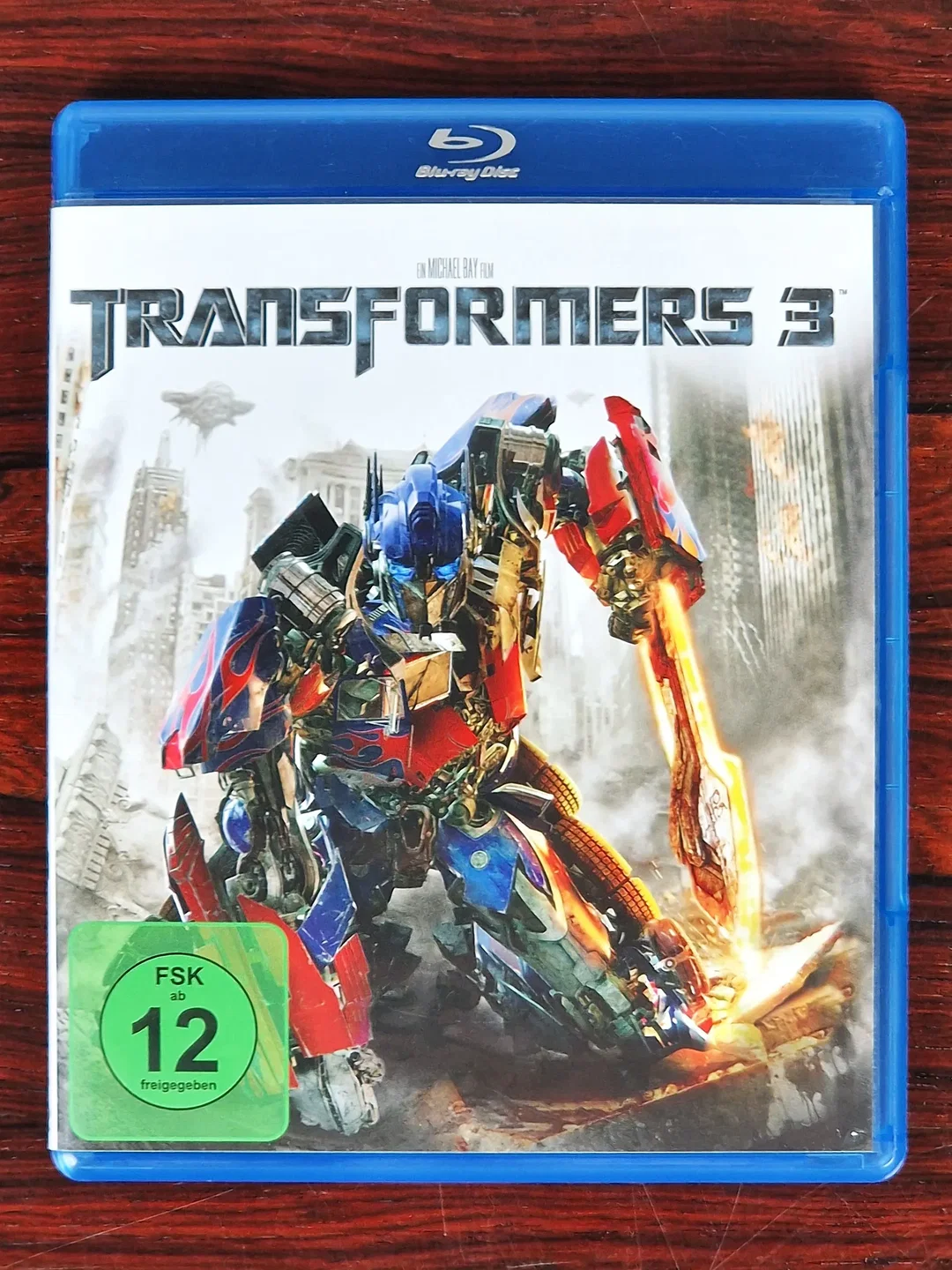 Transformers 3 - Film - Blu-ray - Bild 2