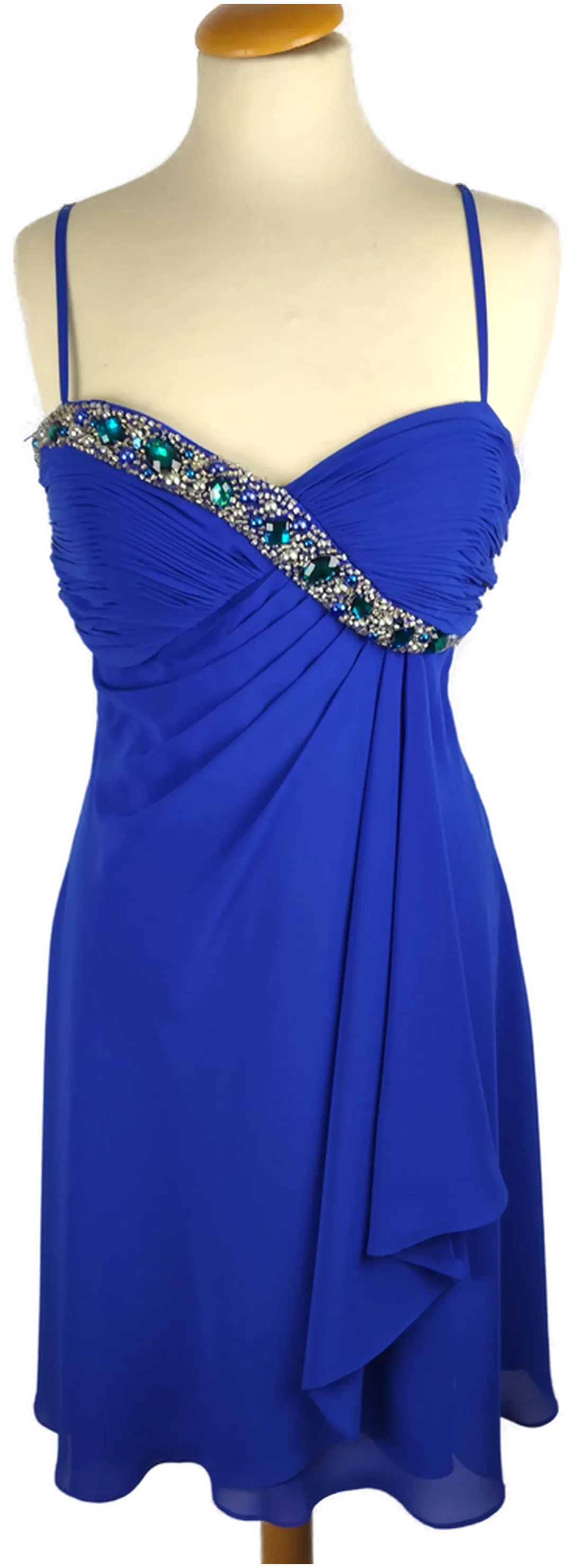 Damenballkleid Sa. Hara Minikleid Polyester Gr.36 | Party-Flirt - Bild 4