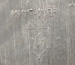 Zinnlöffel  - Bild 3