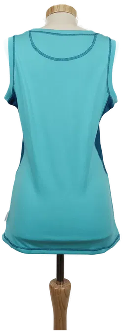 Kilimanjaro Damen Shirt türkis Gr.40 - Bild 3