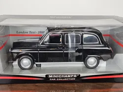 MINICHAMPS CAR COLLECTION - London Taxi 1989 - Maßstab 1:18 - Bild 3