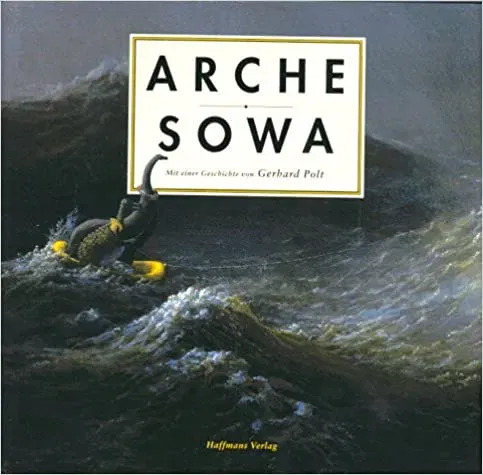Arche Sowa - Michael Sowa (Zeichner),Gerhard Polt - Bild 2