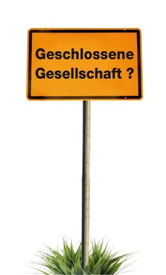 Geschlossene Gesellschaft? - Jörg Böckem,Petra Scheuermann,Steffen Flügler - Bild 2