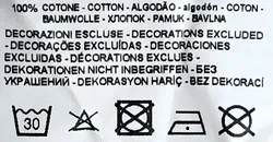 Emporio Armani T-Shirt Gr. 170/88 16 Jahre - Bild 4